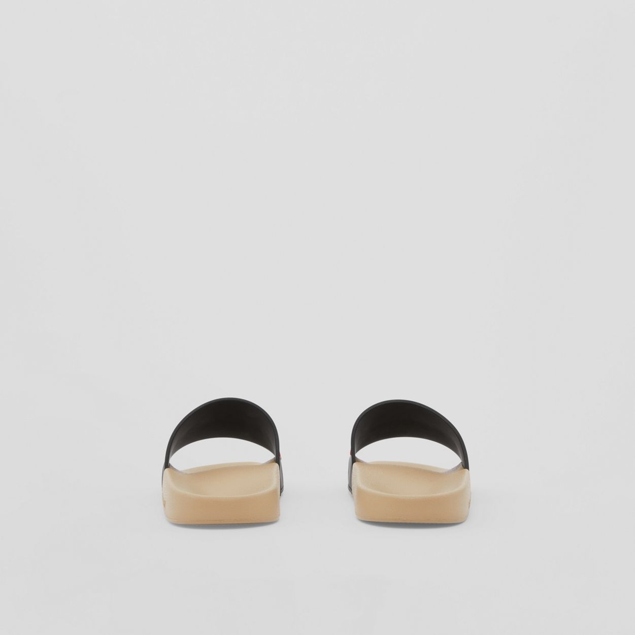 Logo Detail Two-tone Slides - 6