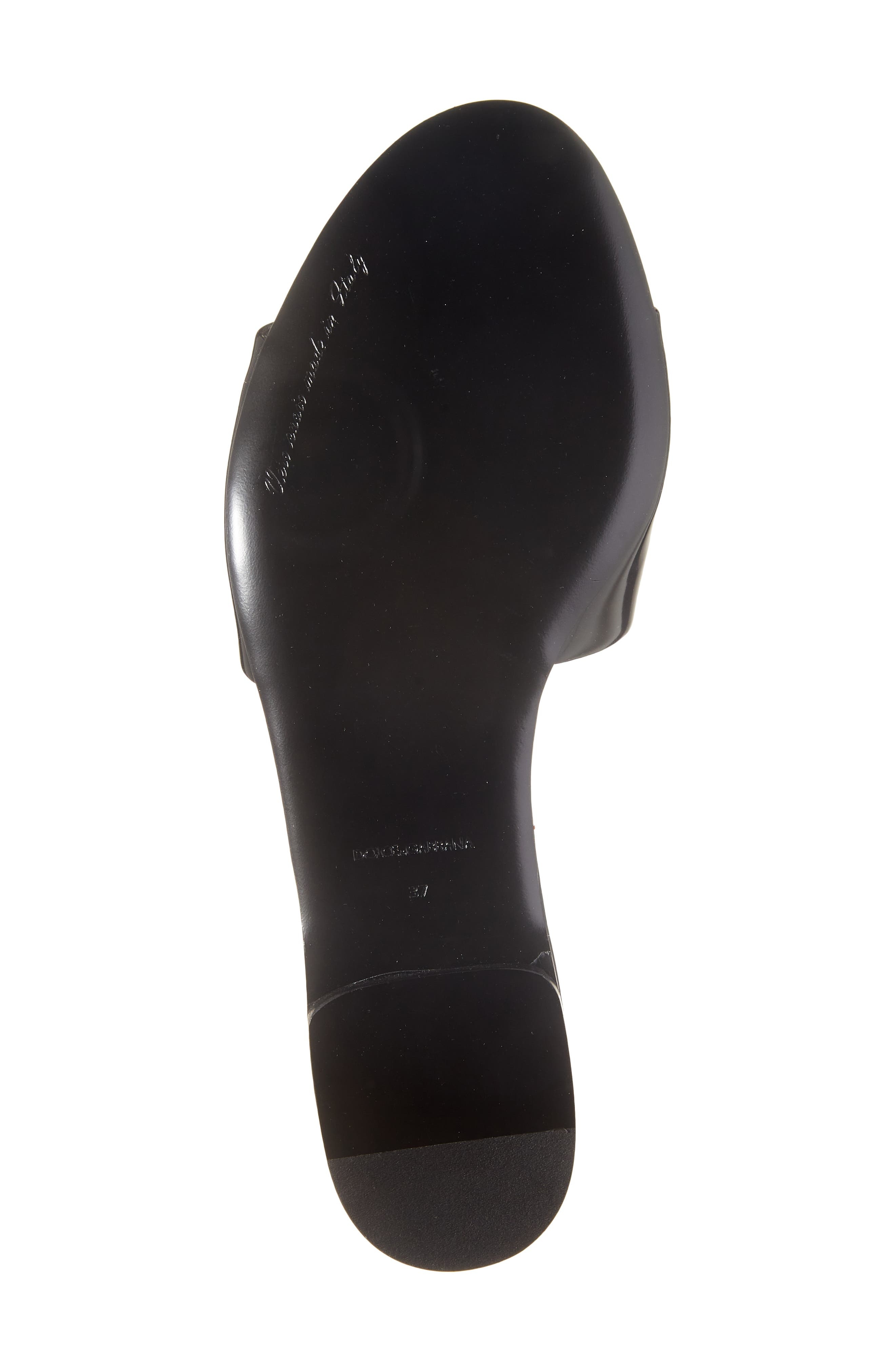 DG Logo Slide Sandal - 6