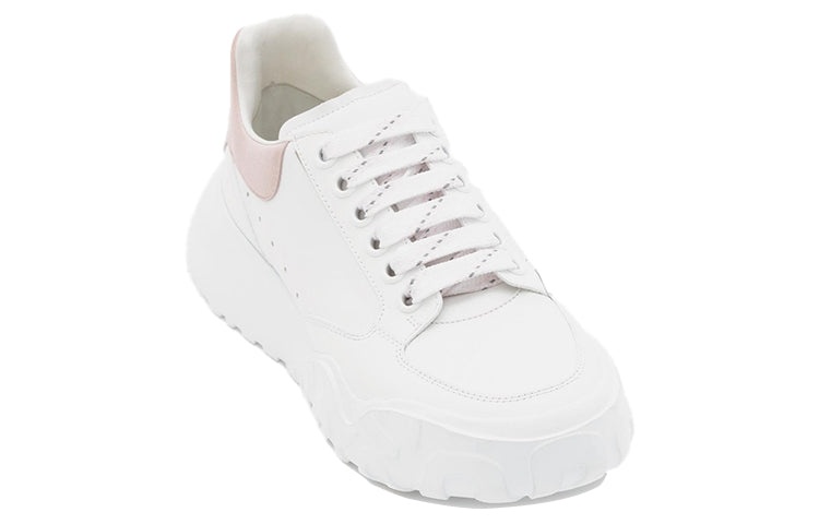 (WMNS) Alexander McQueen Court Trainer 'Patchouli' 633915WHZ969182 - 3