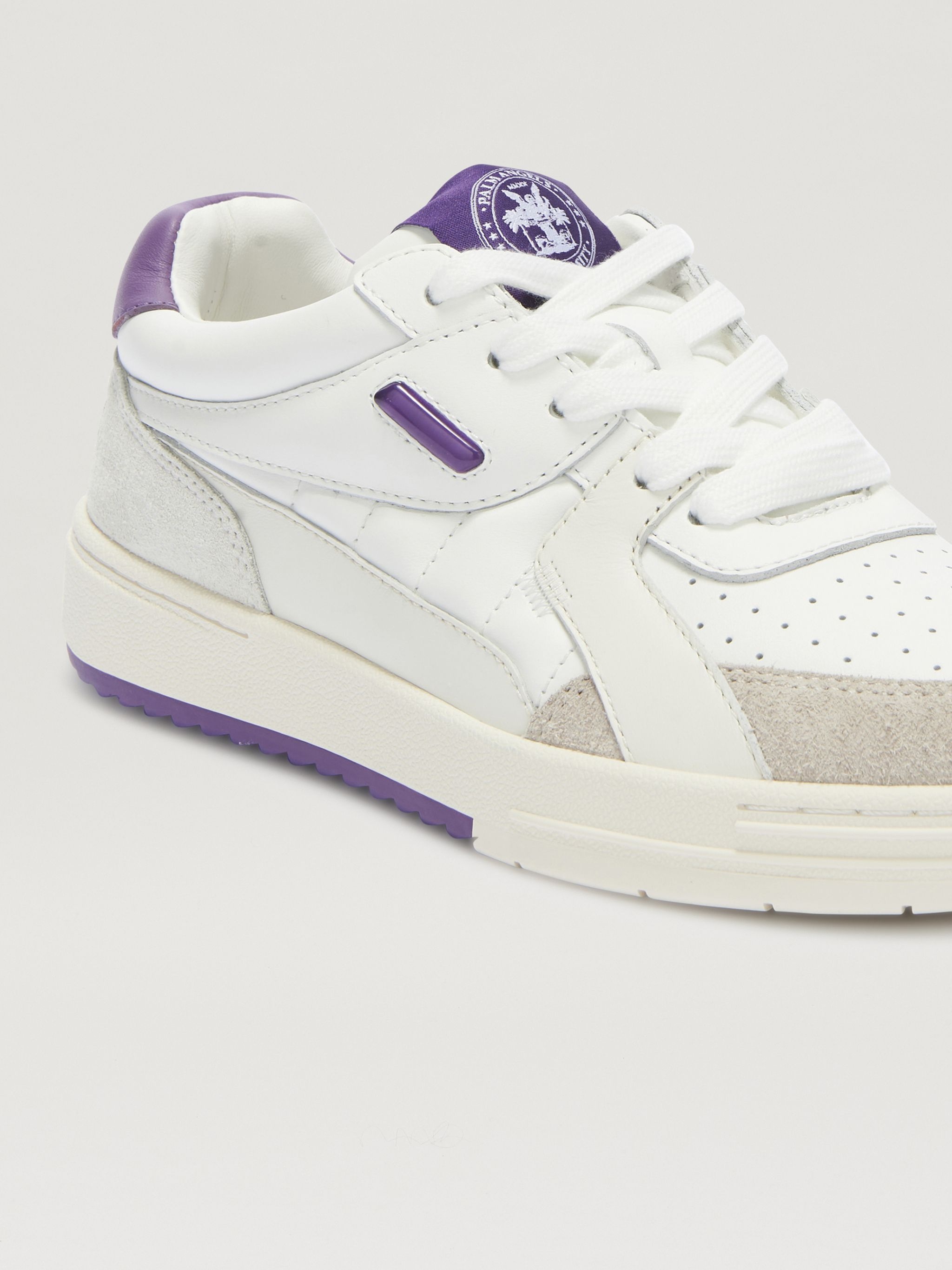 Palm University low-top sneakers - 4