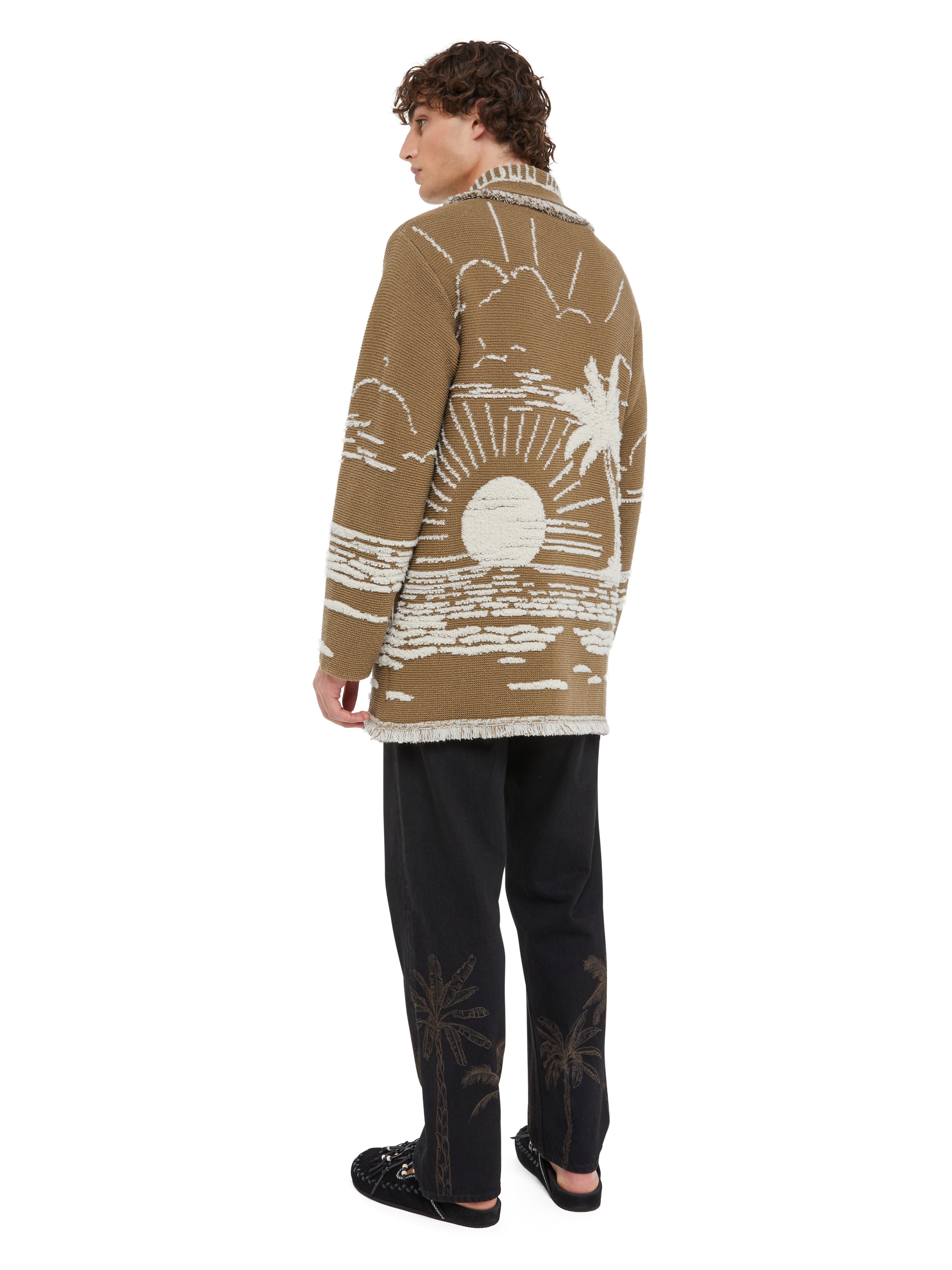 Beyond The Horizons Cardigan - 2