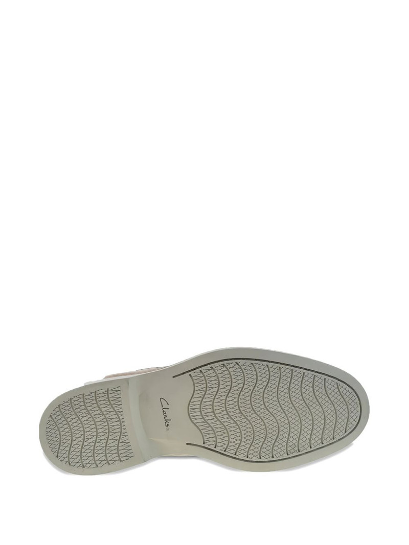 Atticus Edge leather lace-up shoes 4