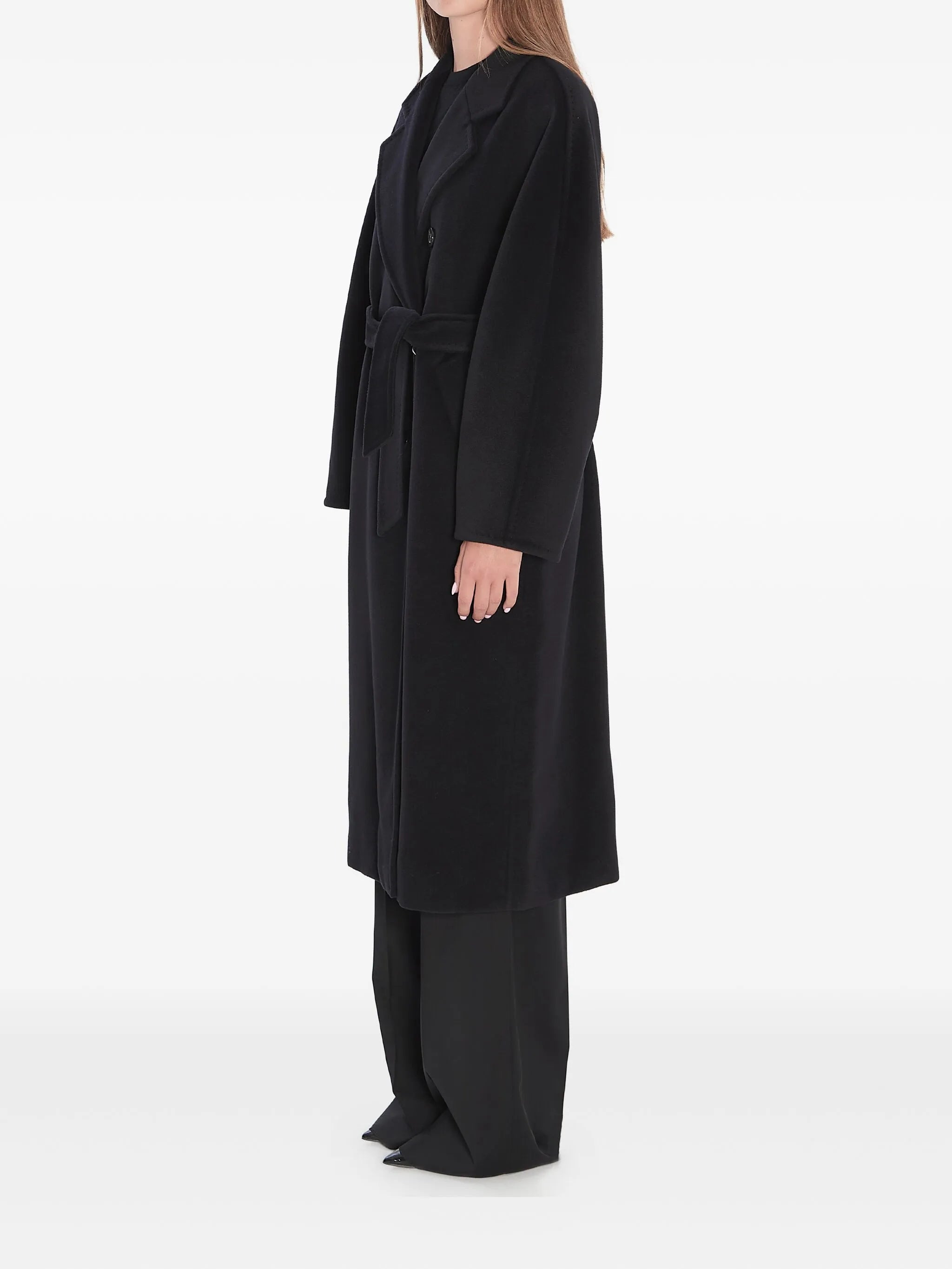 Madame belted coat - 2