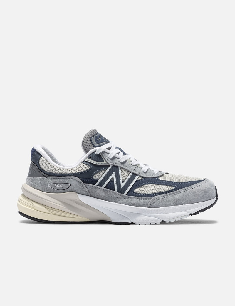 MADE IN USA 990V6 - 1