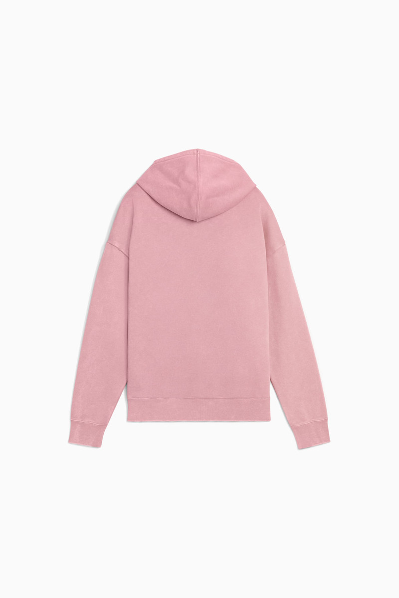 ESS ELEVATED Wash Hoodie Women 2