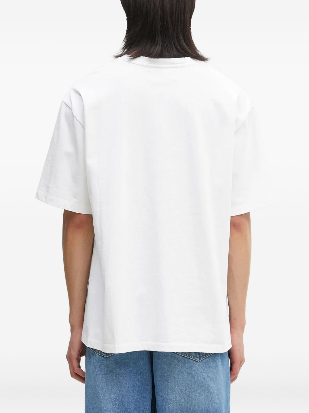 graphic-print T-shirt - 4
