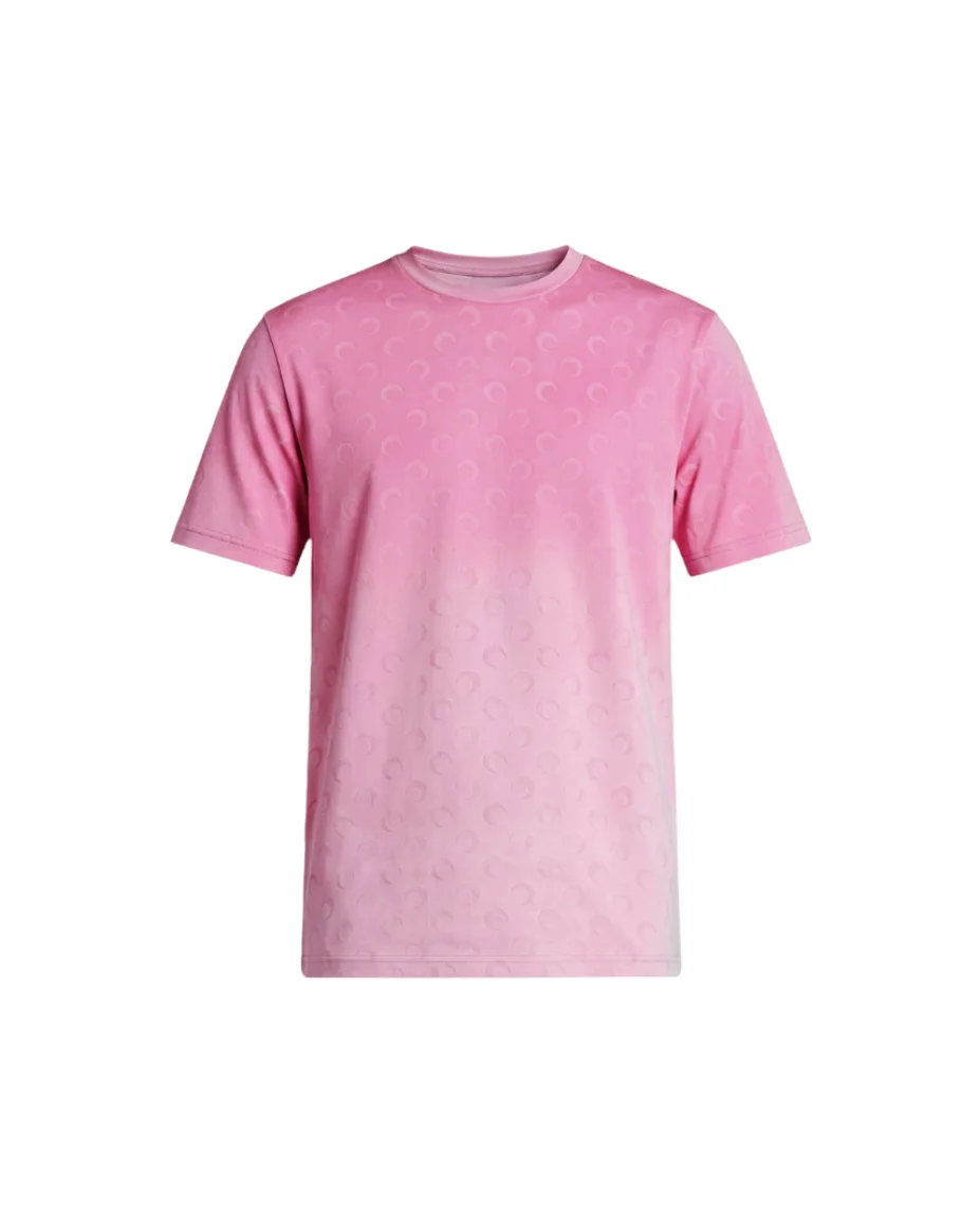 FADED MOON JERSEY RELAXED T-SHIRT - 1
