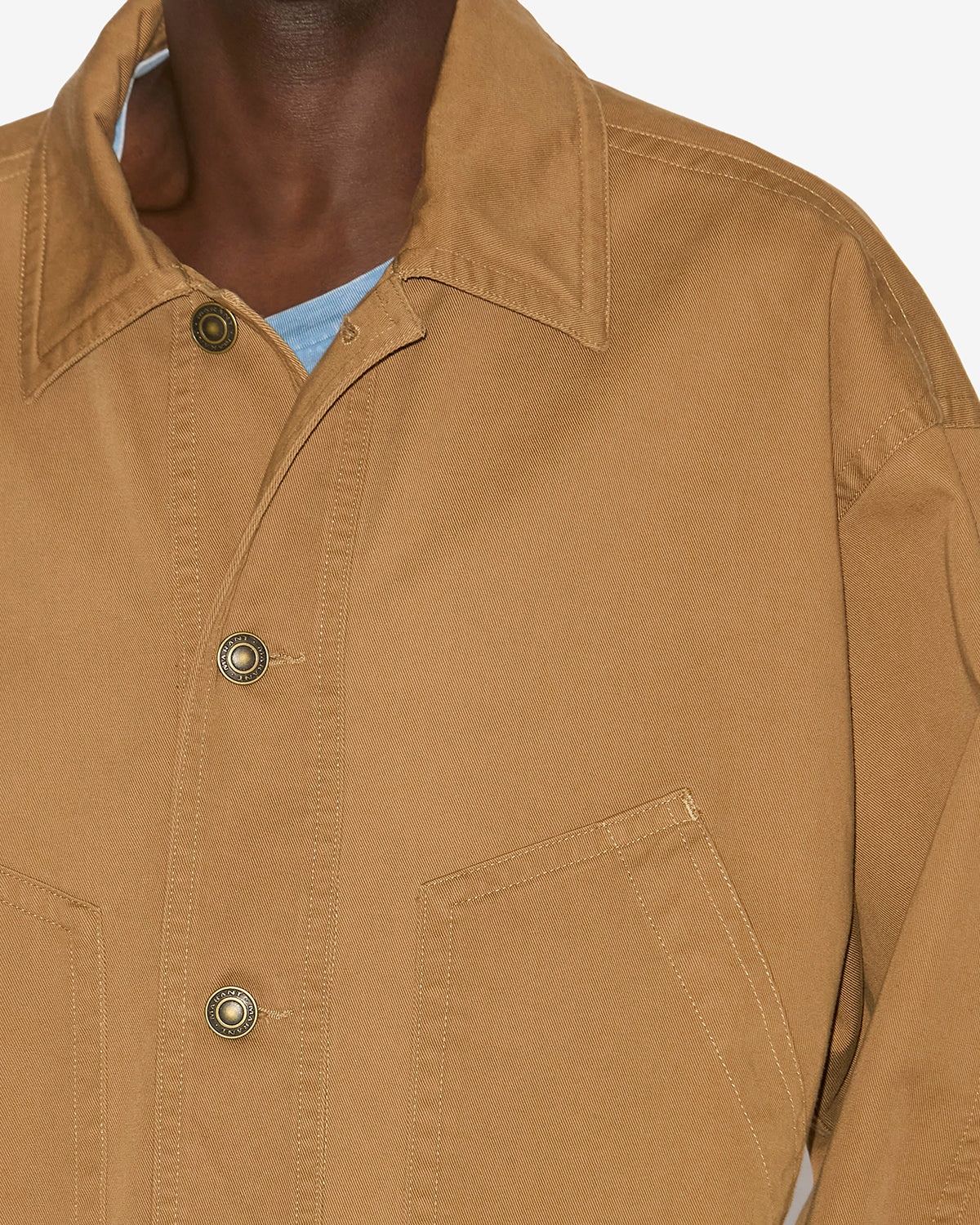 FOREST JACKET - 3