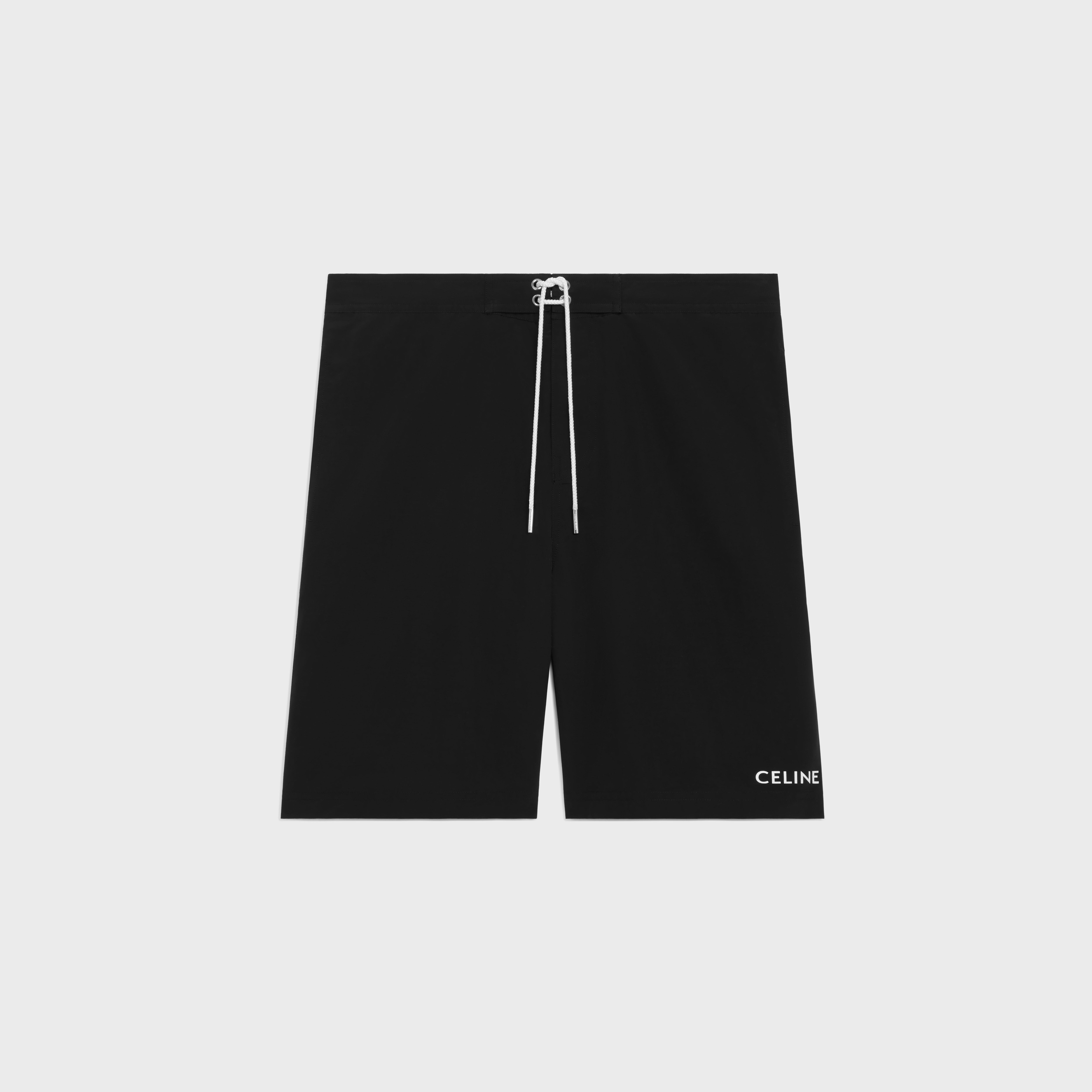 CELINE celine swim shorts in nylon | REVERSIBLE