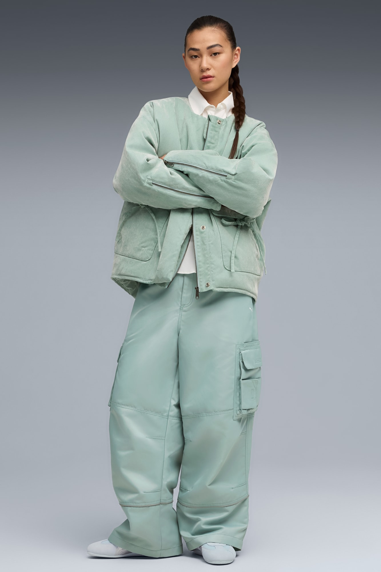 Yona Women's Twill Jacket - 5