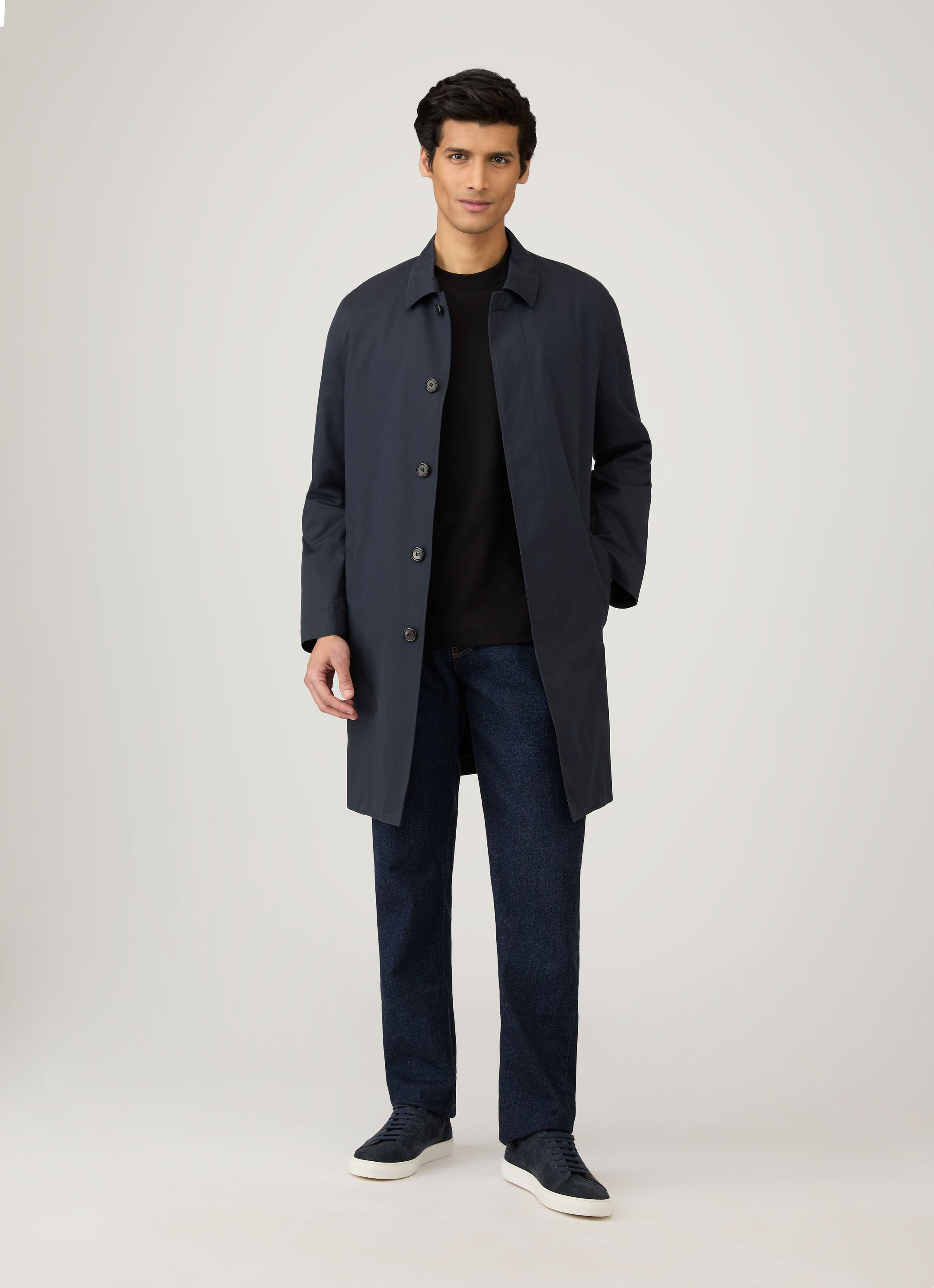 Relaxed Fit Heavyweight T‑shirt - 3