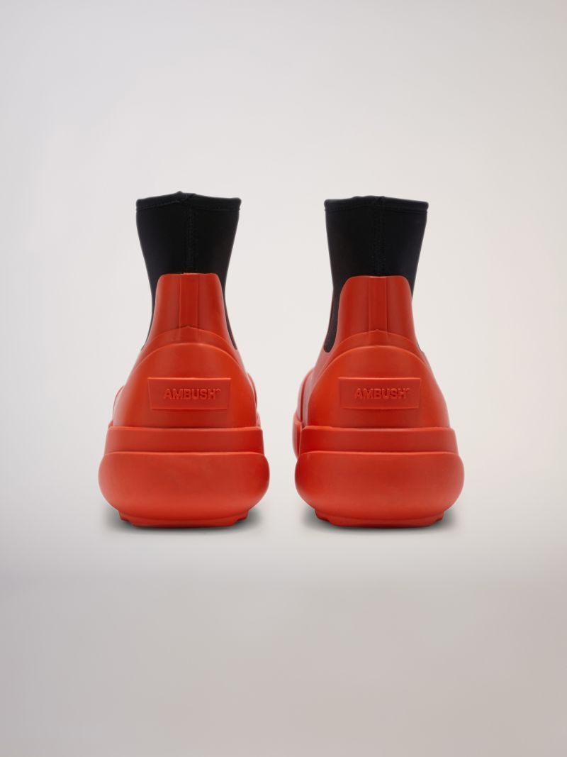 RUBBER BOOT - 4