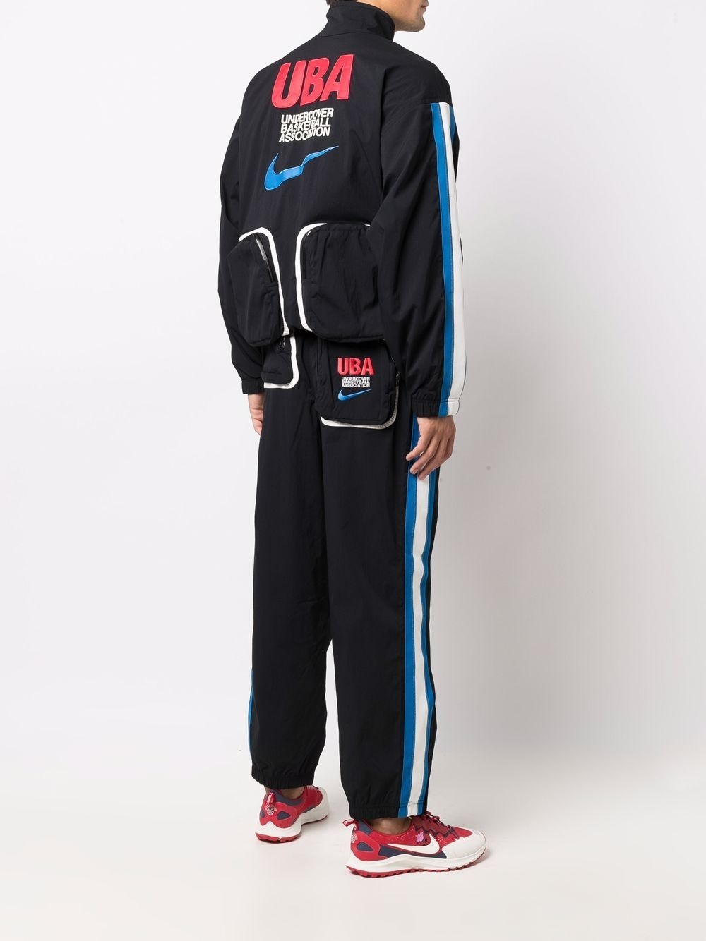 x UNDERCOVER UBA two-piece tracksuit - 4