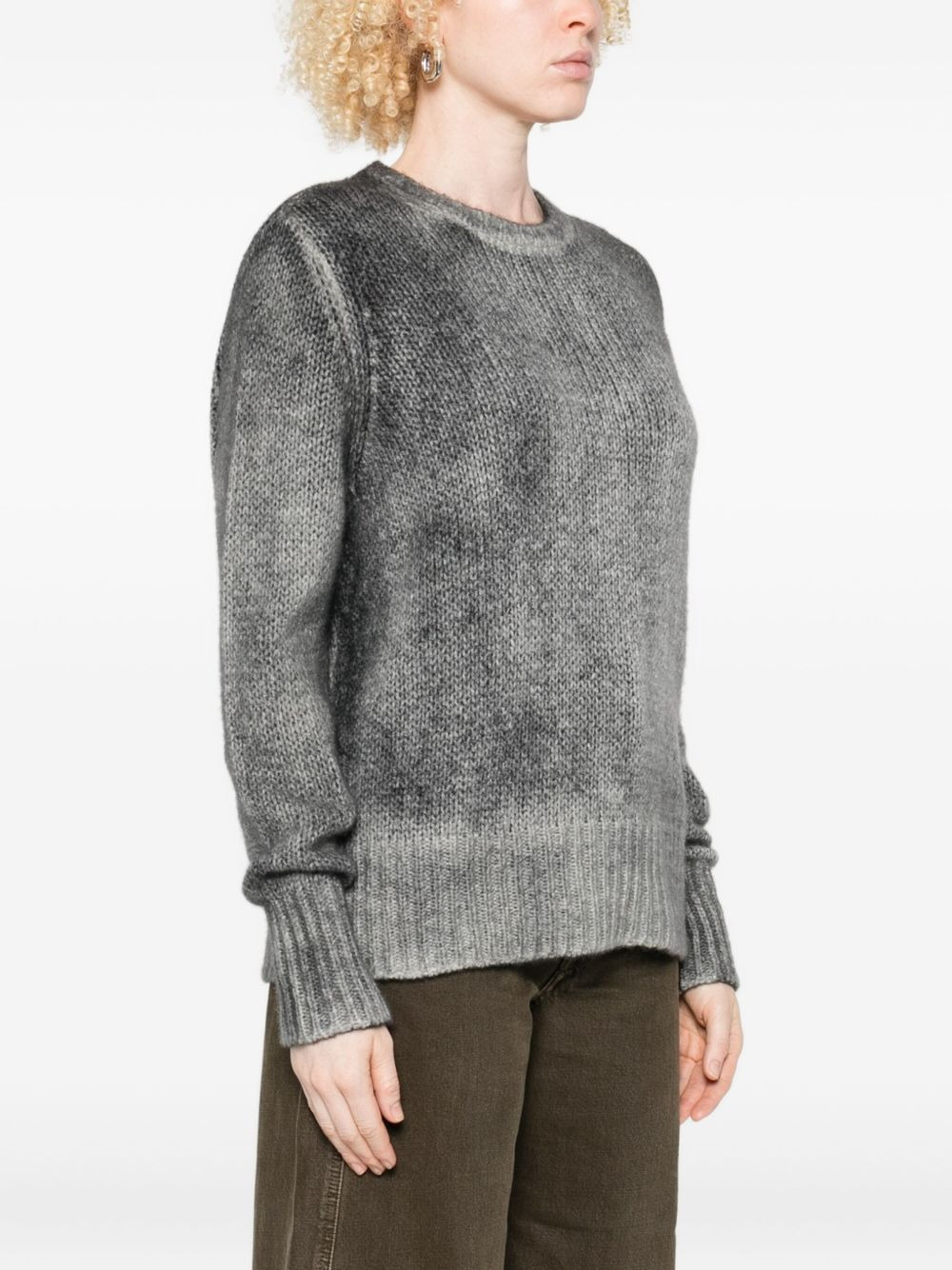 crew-neck sweater - 3