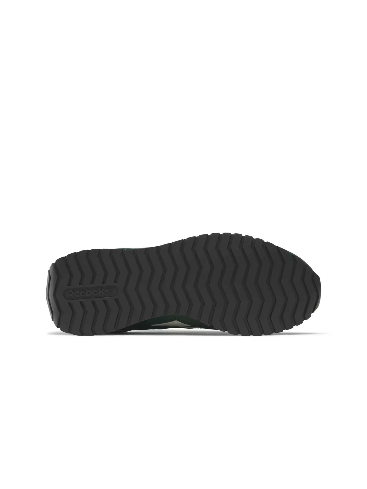 Classic AZ "Dark Green/Off White" Women's Shoe - 5