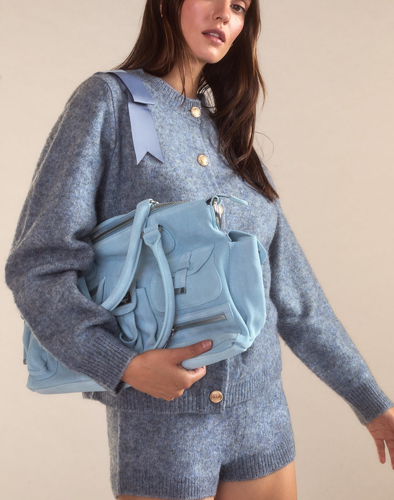 Ivy Wool Knit Short 4