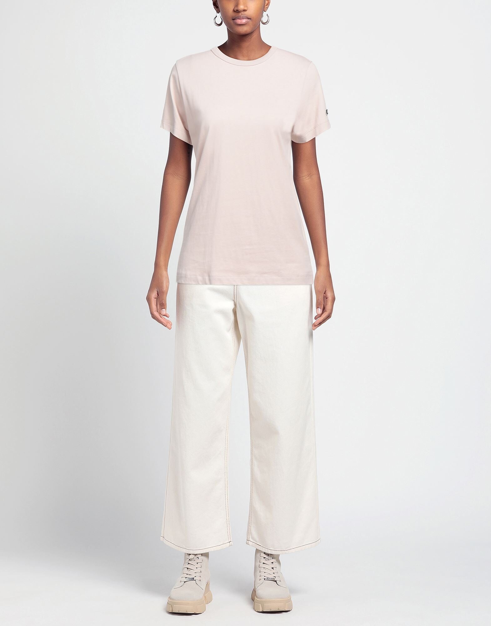 Blush Women's Basic T-shirt - 2