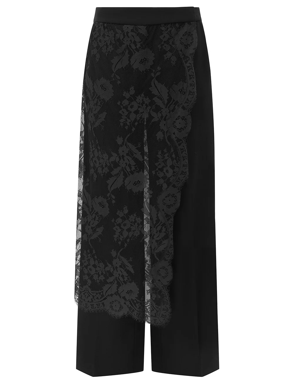 VALIANT LACE WRAP PANT - 1