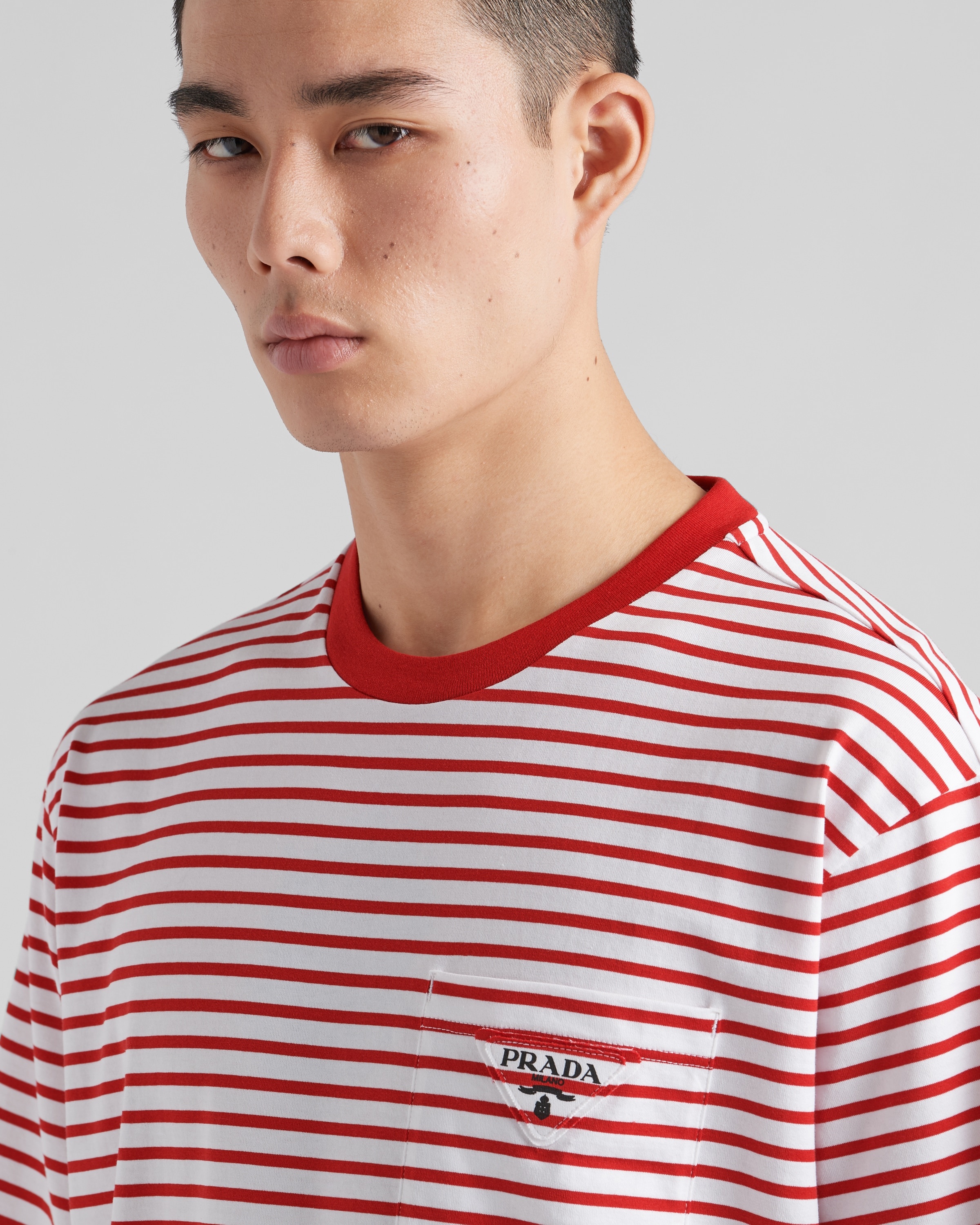 Cotton T-shirt - 3