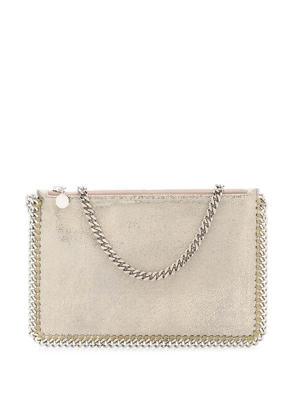 Falabella chain-handle purse - 1