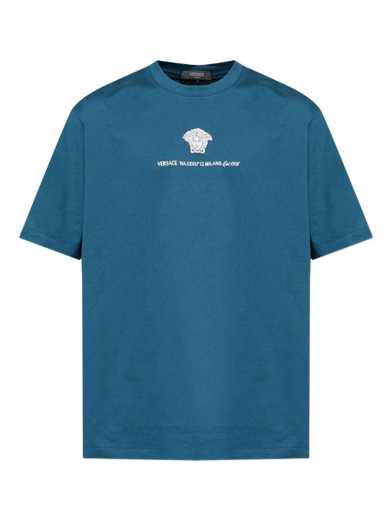 Medusa logo T-shirt 1