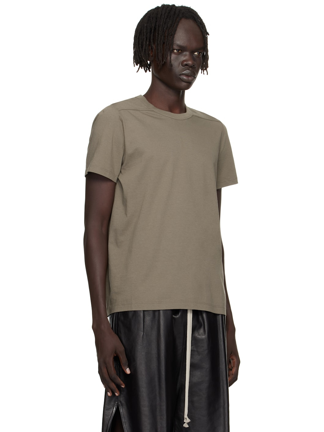 Gray Concordians Short Level T-shirt - 2