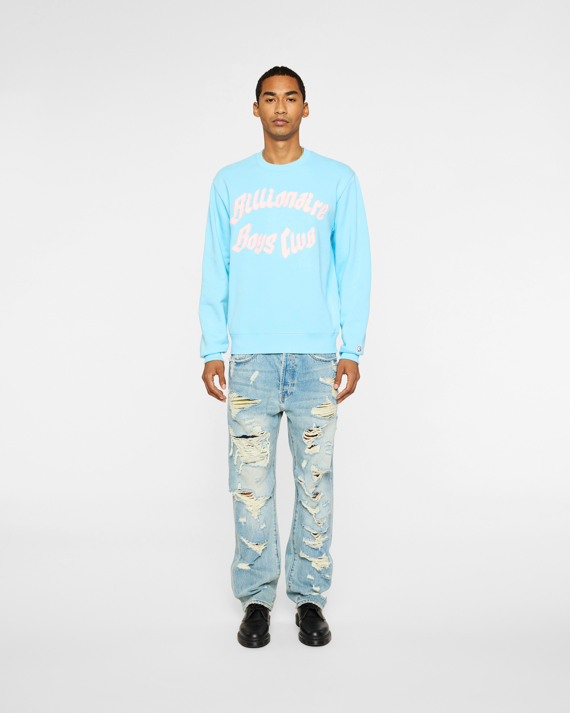 CLUBHOUSE SWEATSHIRT - 3