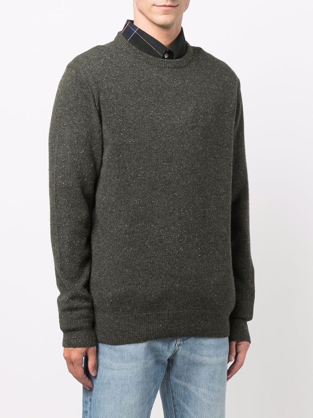 crew-neck jumper - 3