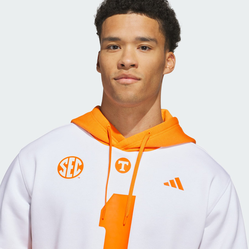 Tennessee Volunteers Hooded Away Jersey 5
