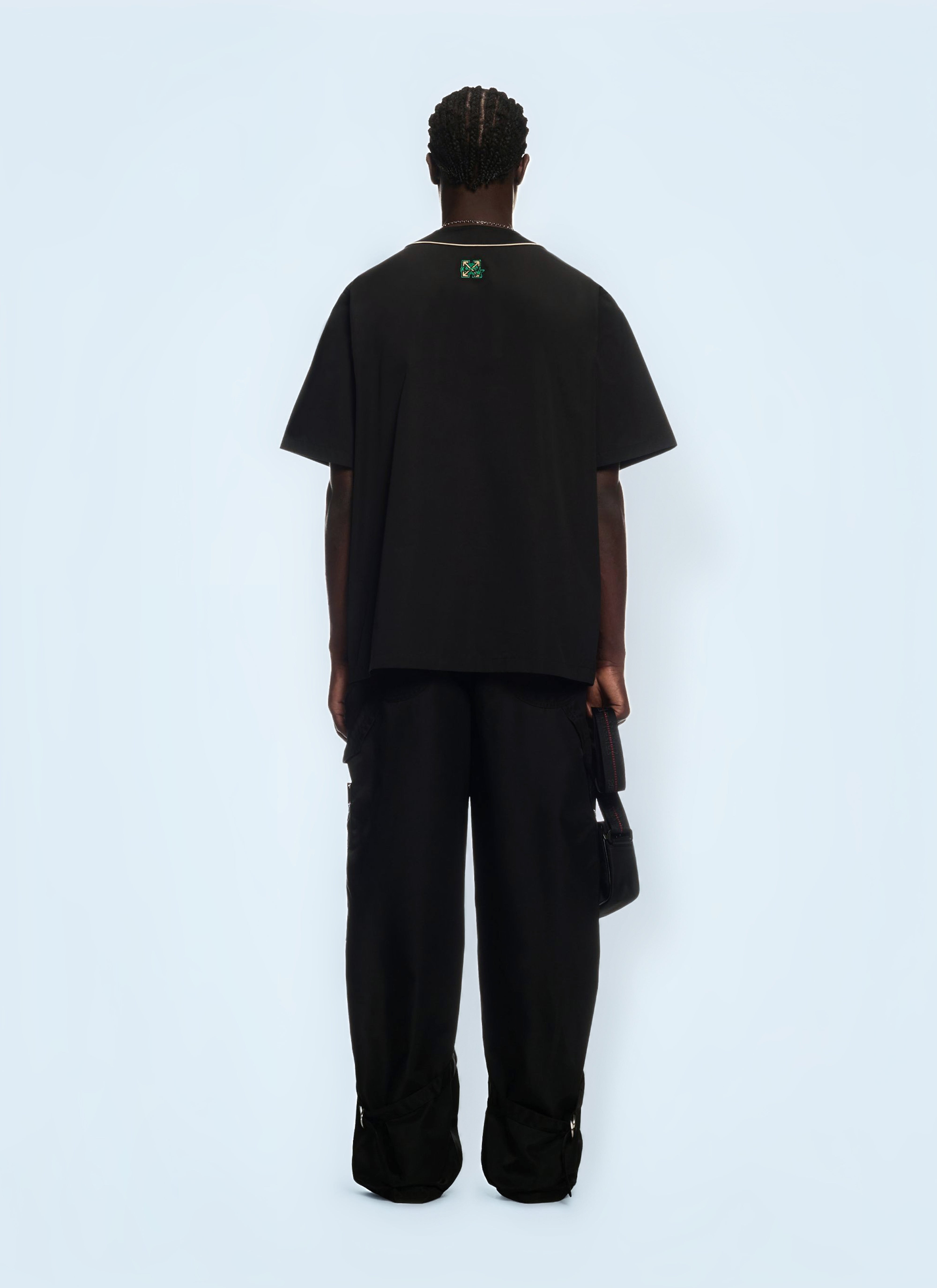 Off White Men Carpenter Pants - 3
