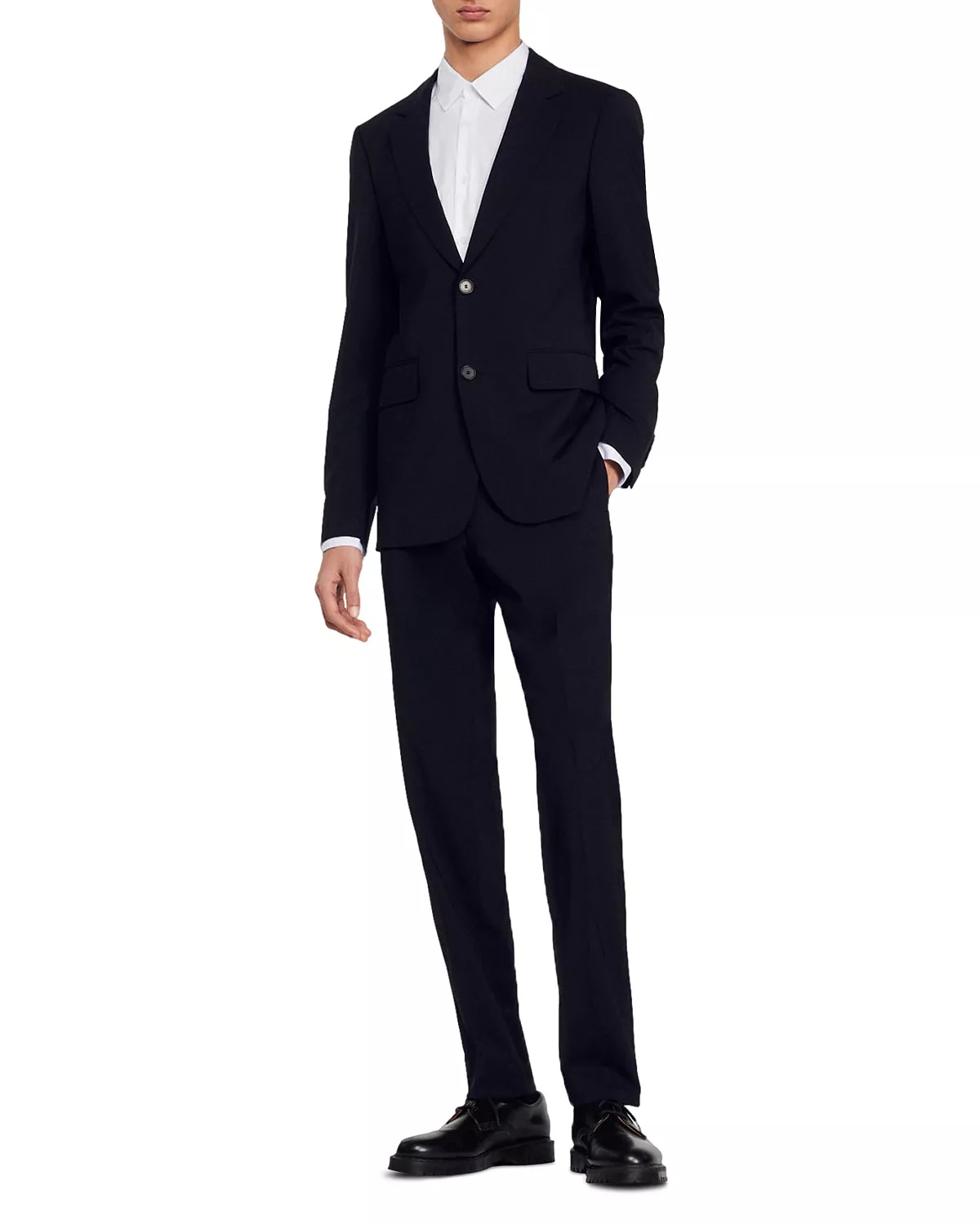 Formal Suit Jacket - 2