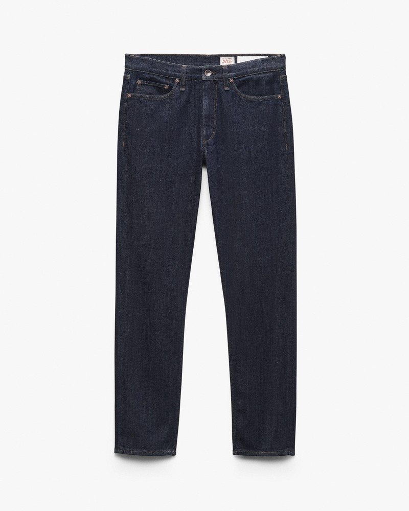 Fit 2 Slim Jeans Cashmere Stretch in Rinse 1