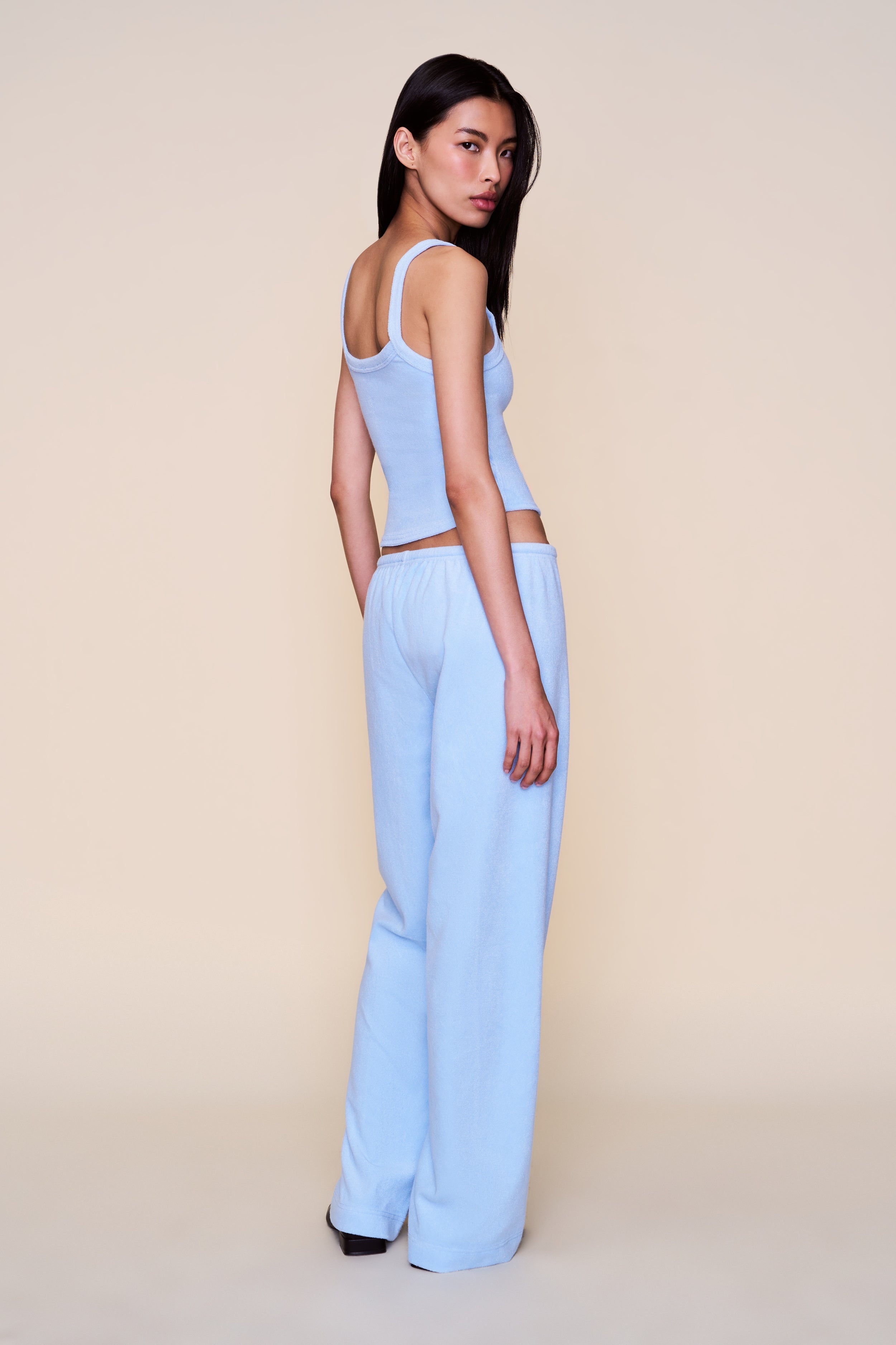 DANI TERRY PANT - 4