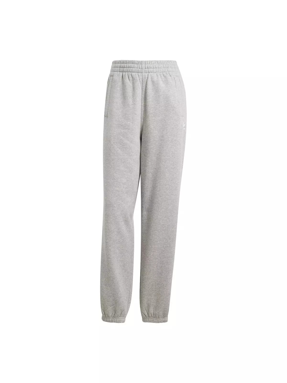 Women's Originals Essentials Fleece Loose Joggers - Grey - 6