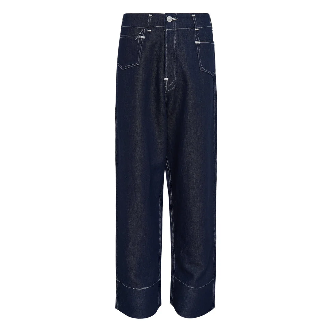 Relaxed-Fit Jeans - 1