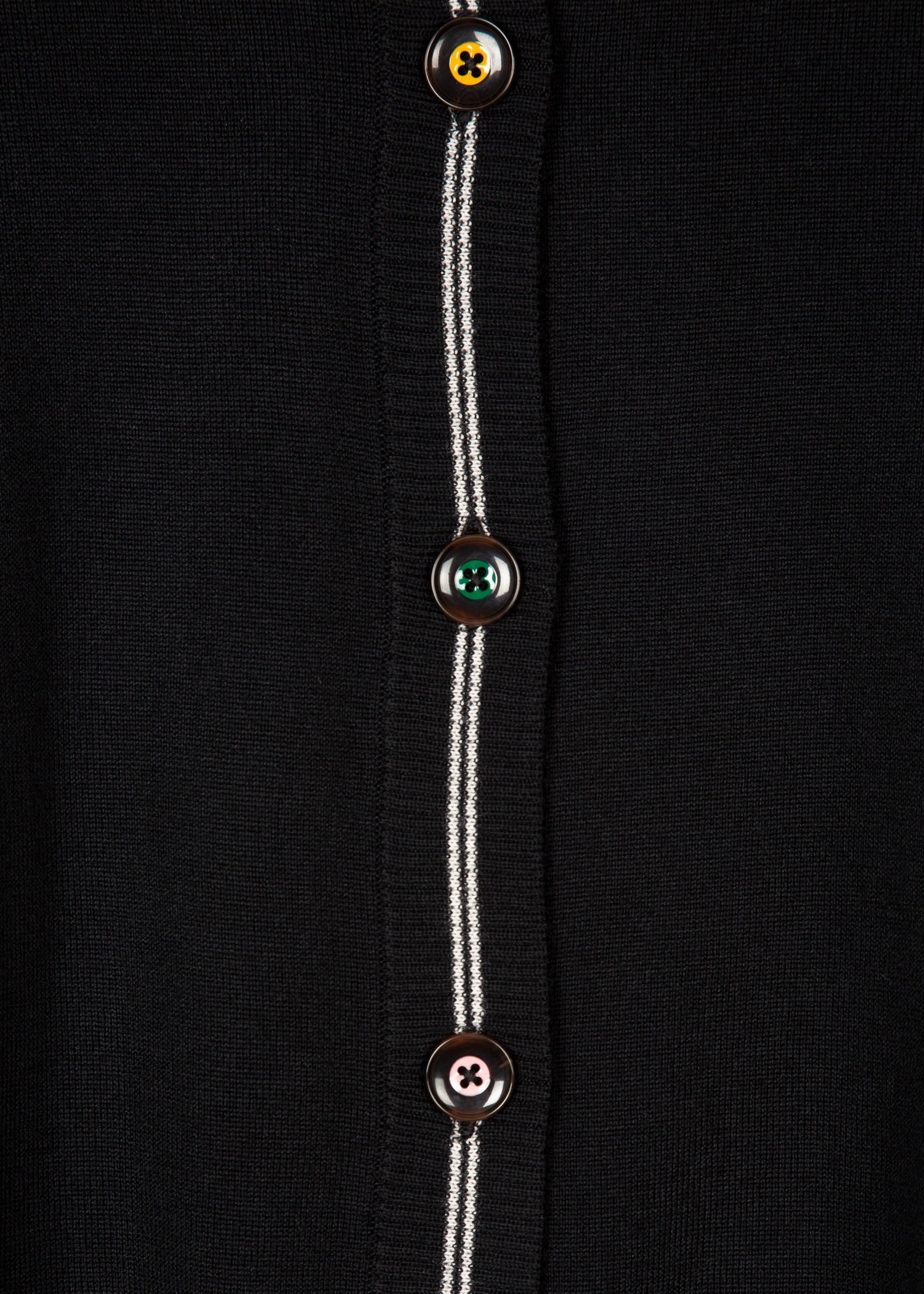Merino Cardigan - 2
