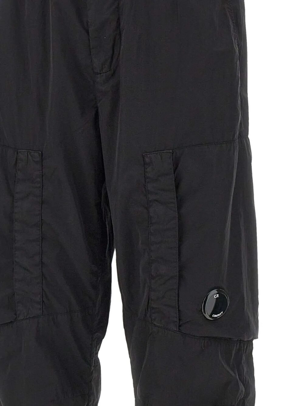 C.P. Company Men Cargo Pant In Chrome - R - 3