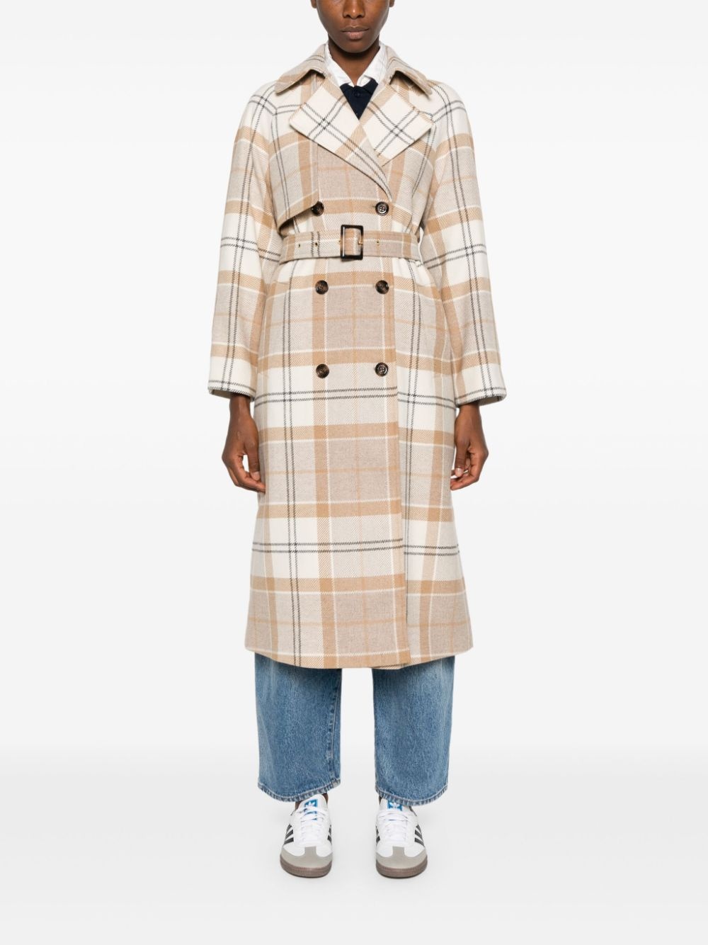 Claudette trench coat - 2
