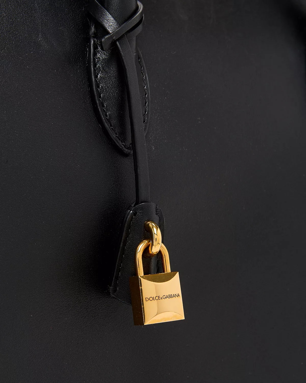 Marlene Leather Top Handle Bag - 6