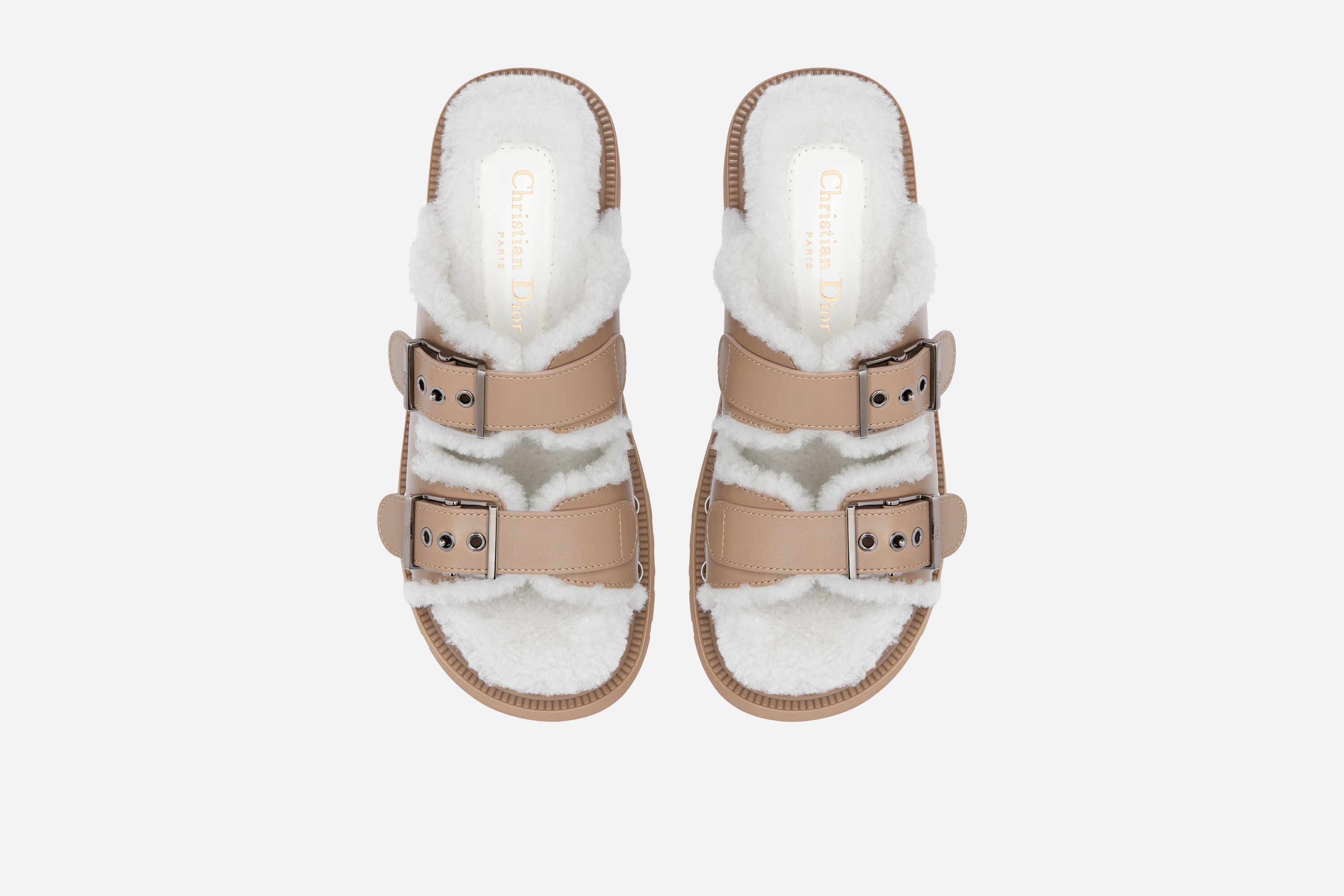 Diorquake Strap Sandal - 4