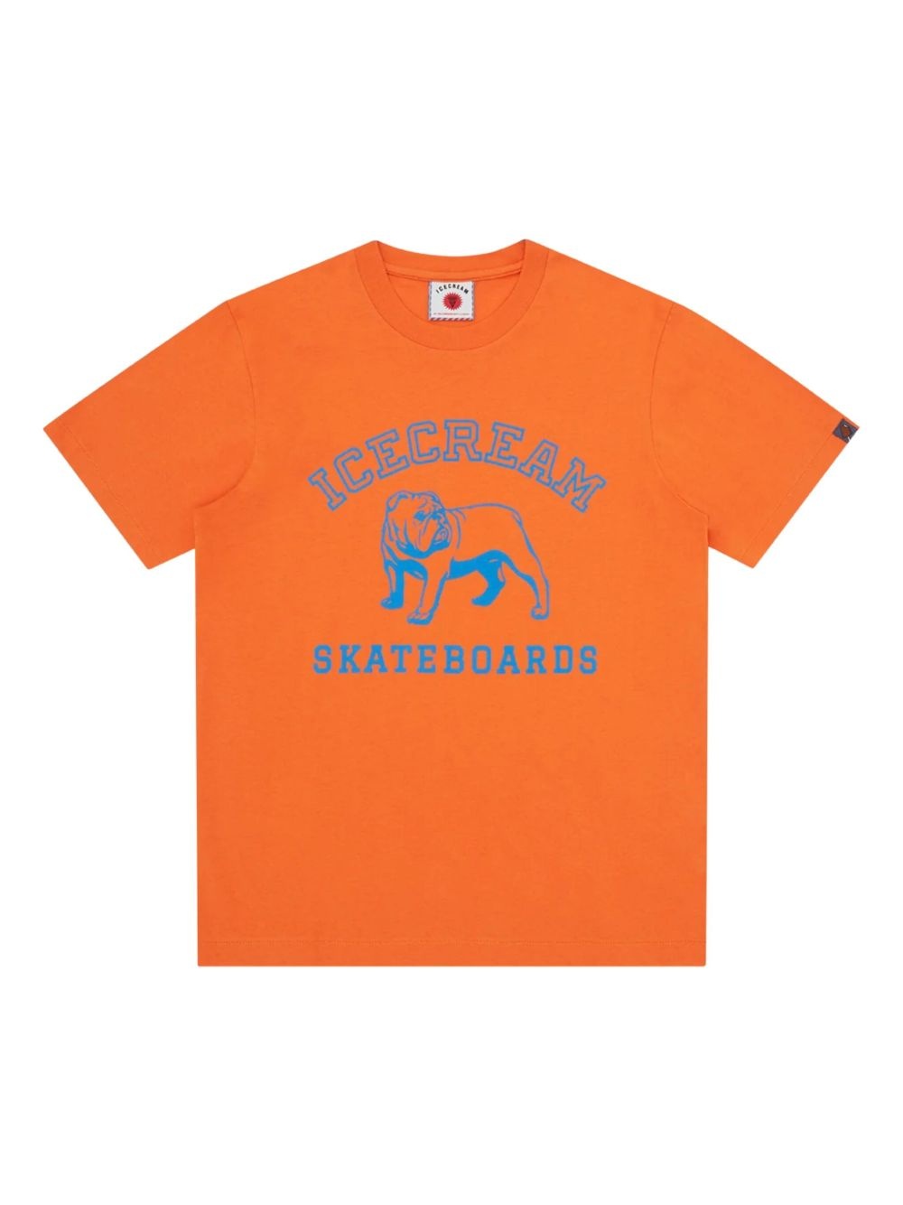 graphic-print t-shirt - 1