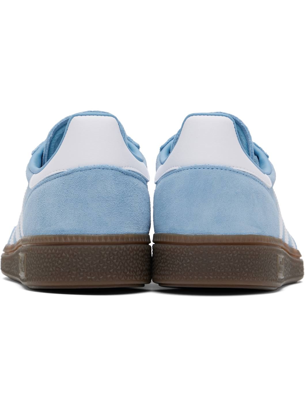 Blue Handball Spezial Sneakers - 2