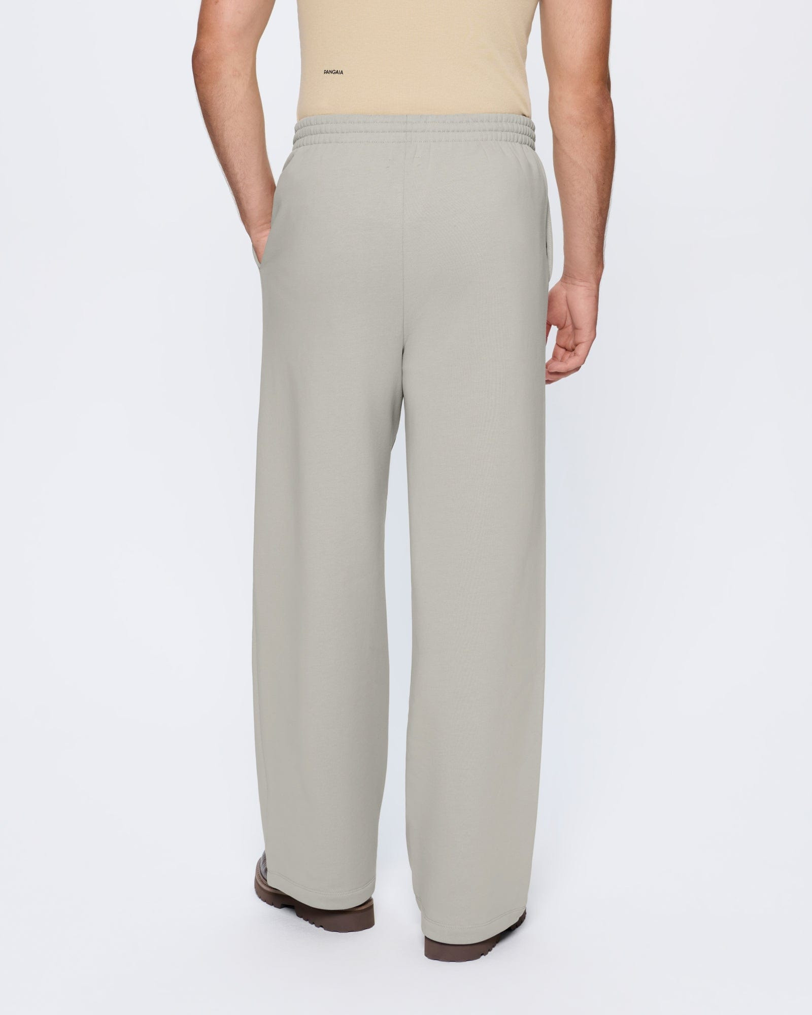 Mens 365 Heavyweight Straight Leg Track Pants - - 5