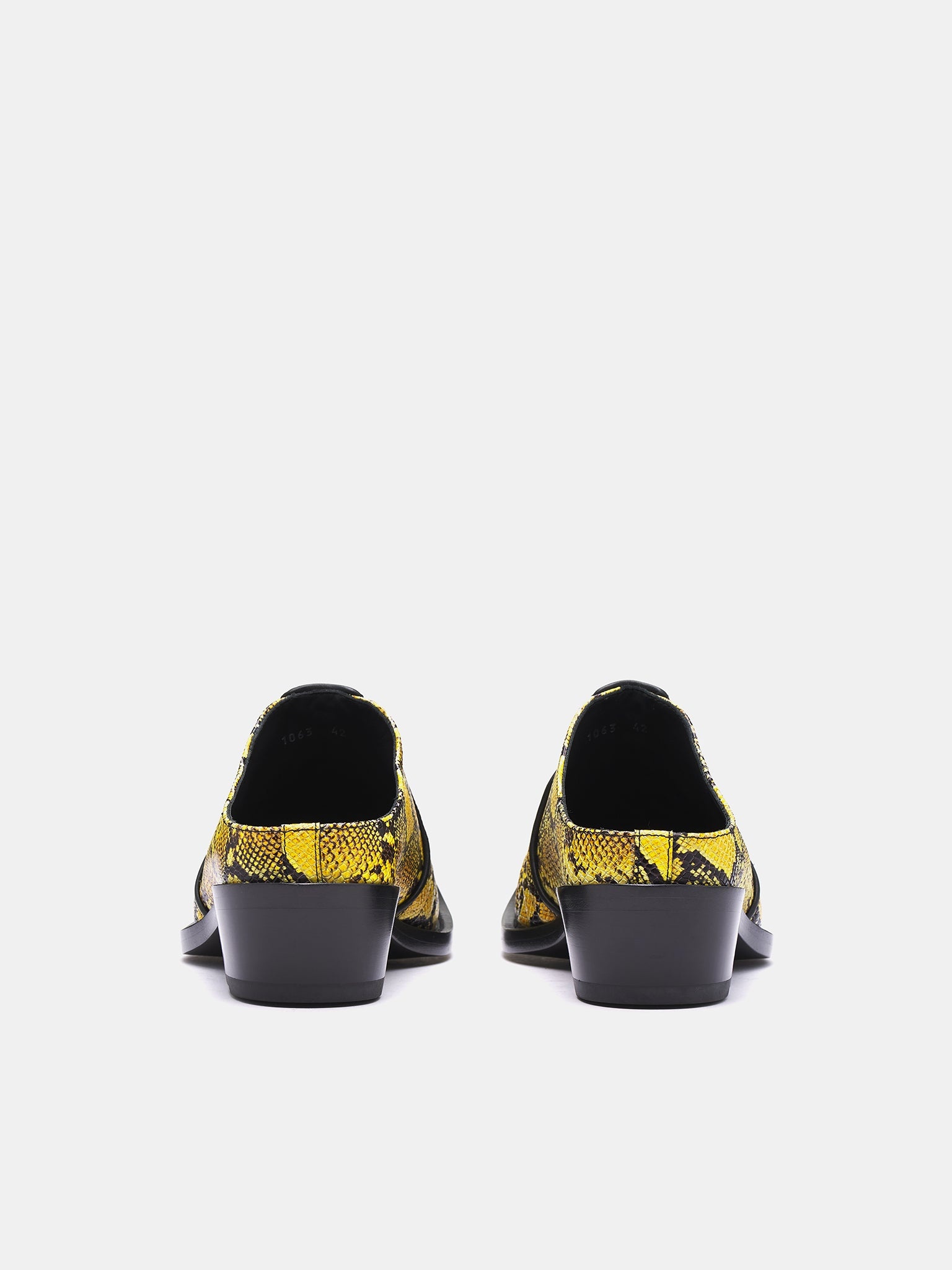Cowboy Mules - 4