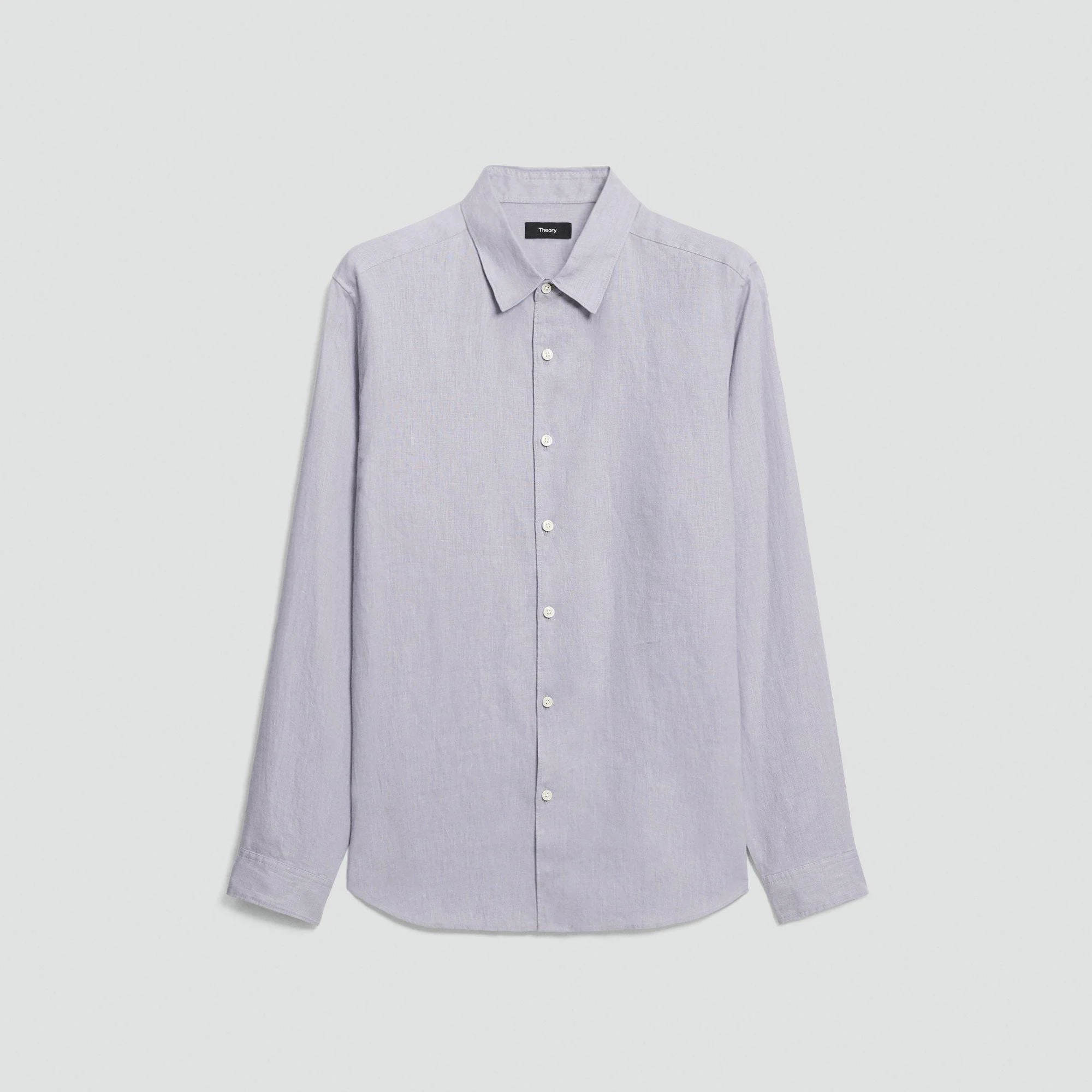 Irving Shirt in Relaxed Linen - 1