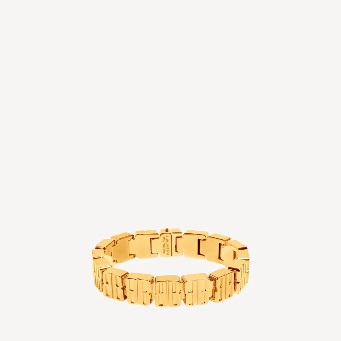Women's Nano Mini Link Bracelet in Shiny Gold - 1