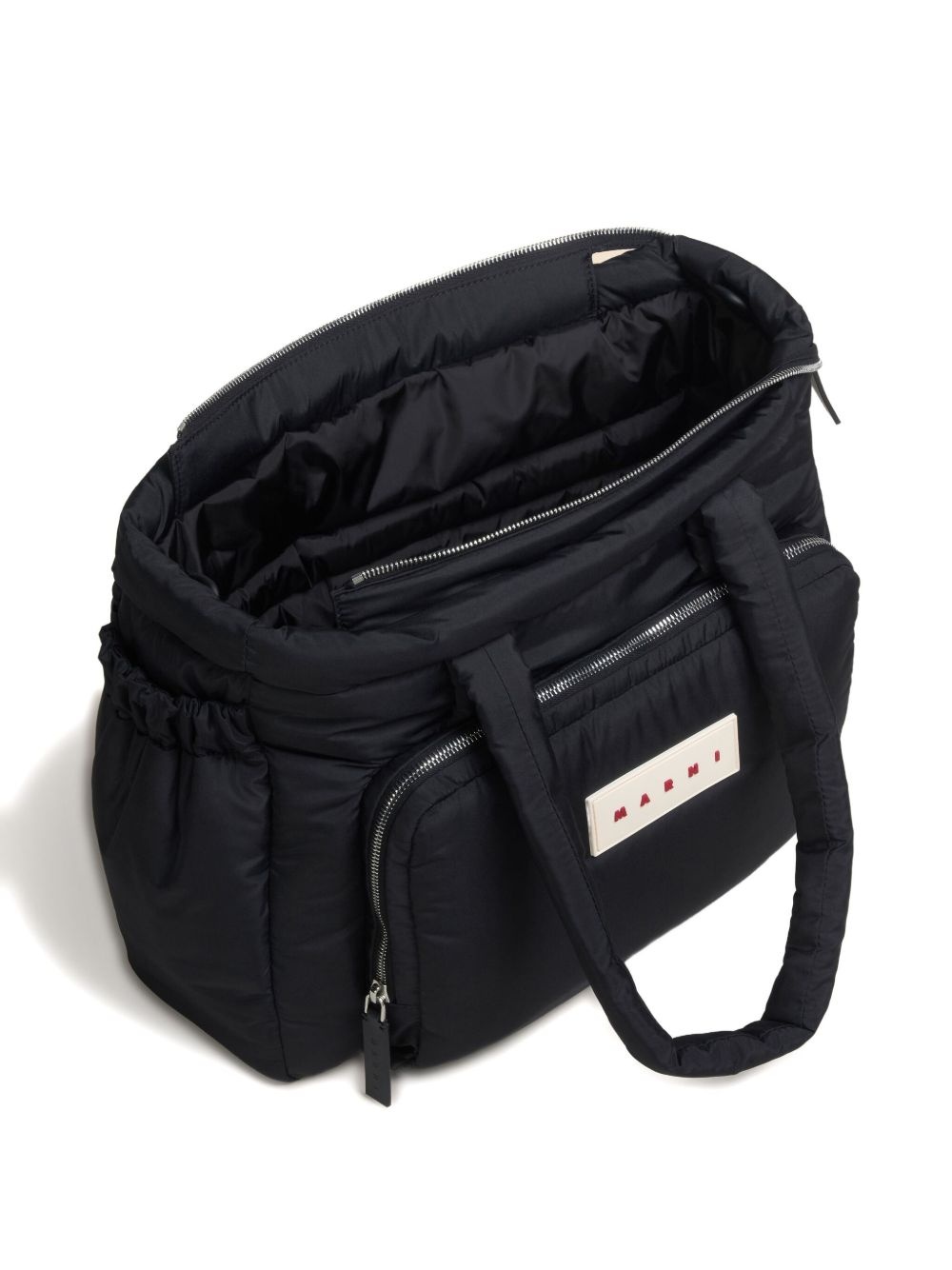 slouchy tote bag - 5