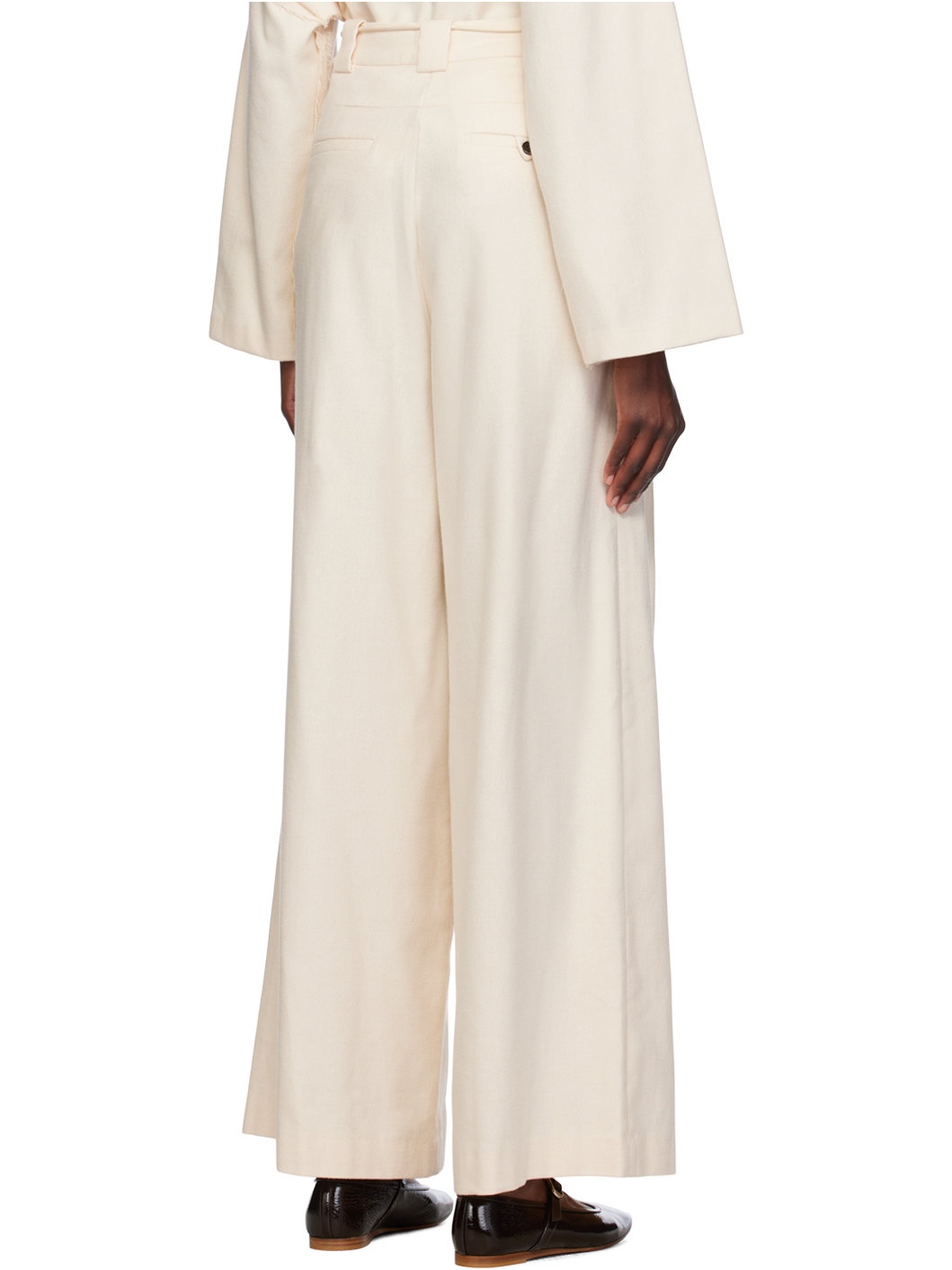 Off-White Alpine Wide Trousers - 3