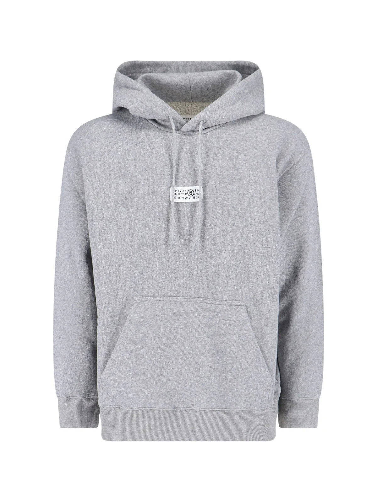 "NUMERIC" HOODIE - 1