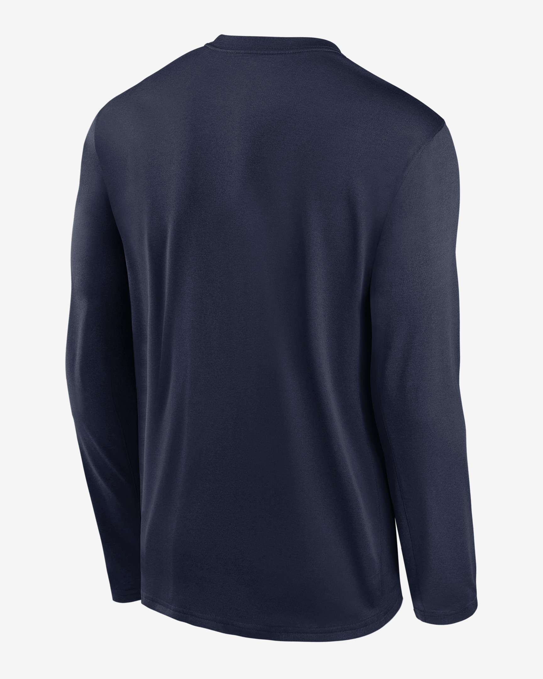 Auburn Courtside Basketball Shootaround Legend Men's Nike Dri-FIT College Long-Sleeve T-Shirt - 2